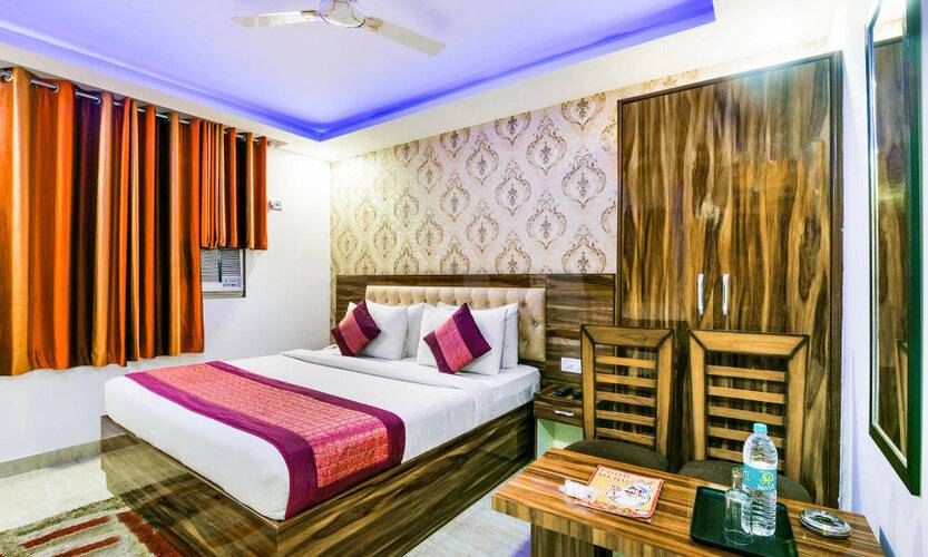 Hotel Pearl At International Airport Delhi