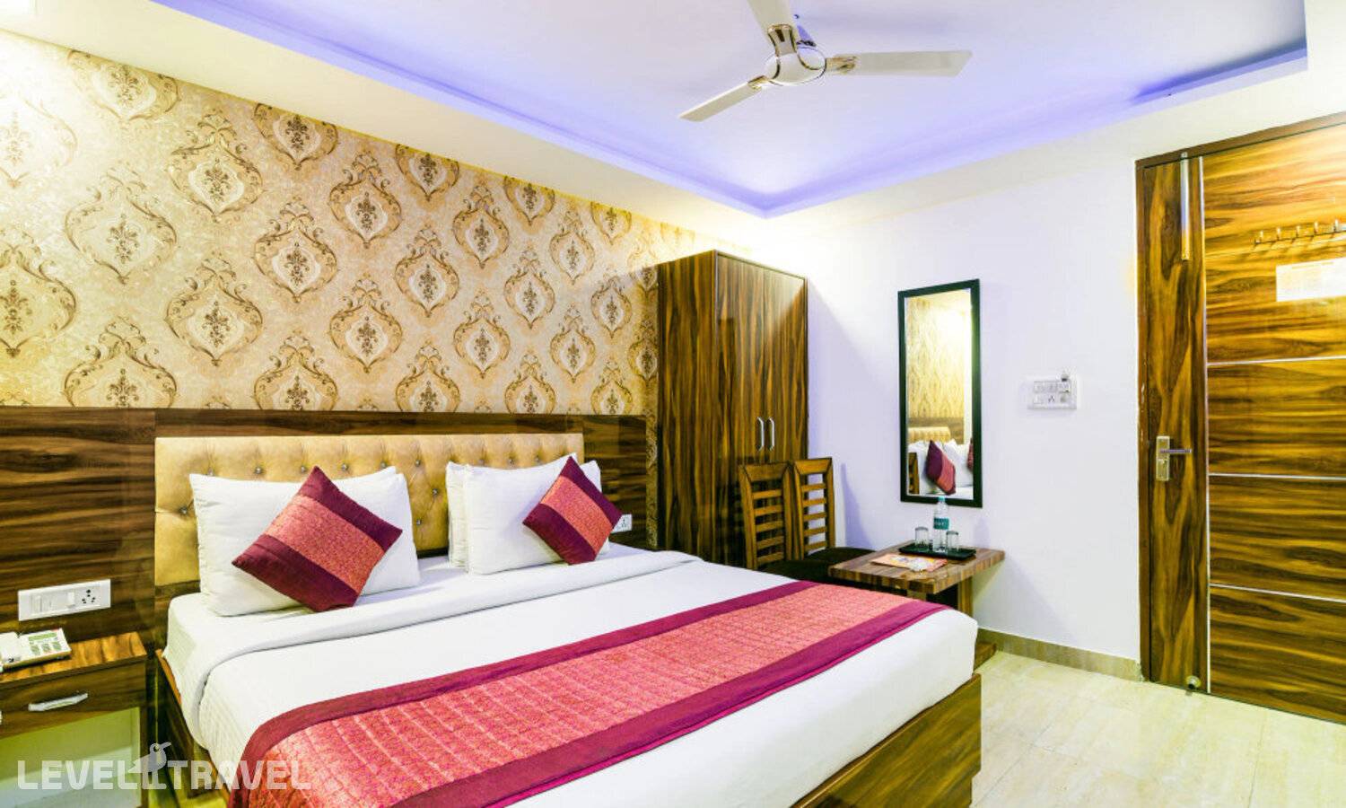 фотографии отеля Hotel Pearl At International Airport Delhi в Индия(Нью-Дели) - фото №11