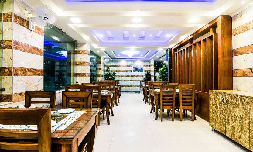 Hotel Pearl At International Airport Delhi