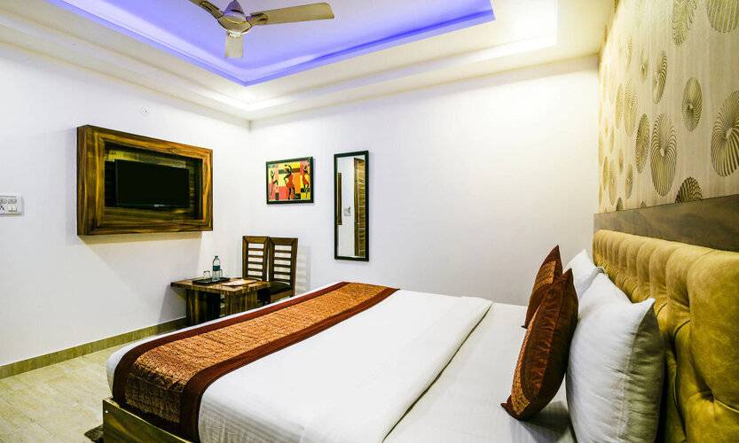 Hotel Pearl At International Airport Delhi