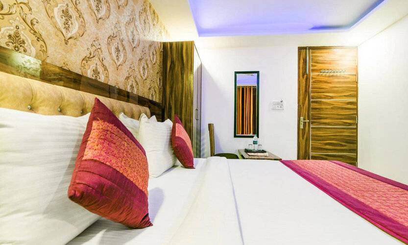 Hotel Pearl At International Airport Delhi