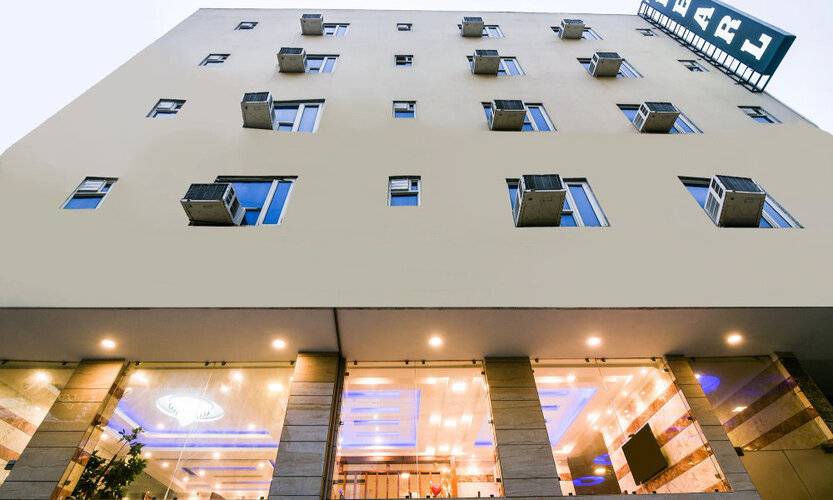 Hotel Pearl At International Airport Delhi