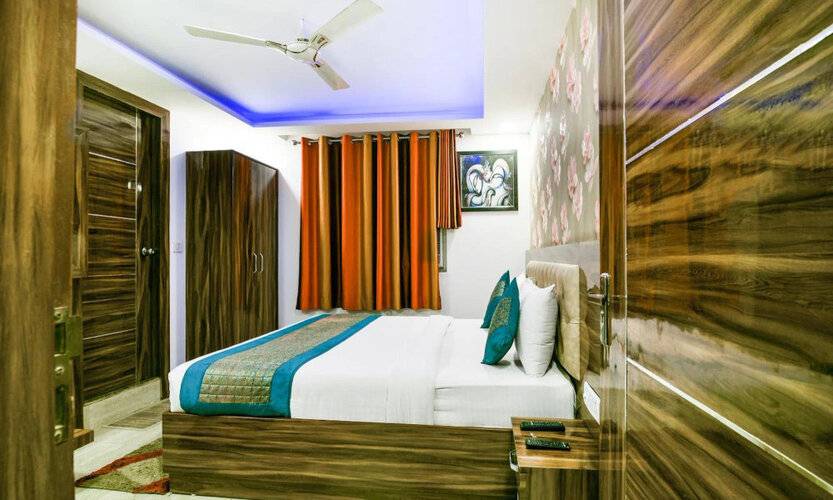 Hotel Pearl At International Airport Delhi