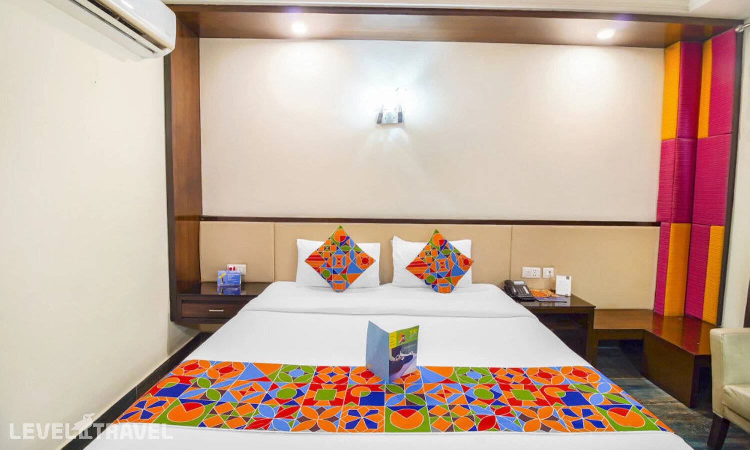 фотографии отеля Fabhotel Marble Arch Karol Bagh в Индия(Нью-Дели) - фото №5