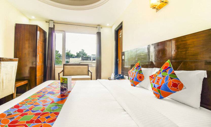 Fabhotel Marble Arch Karol Bagh