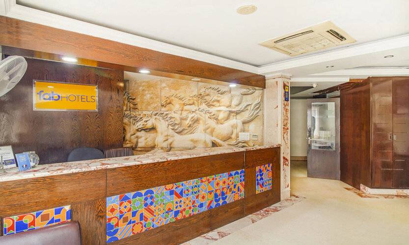 Fabhotel Marble Arch Karol Bagh