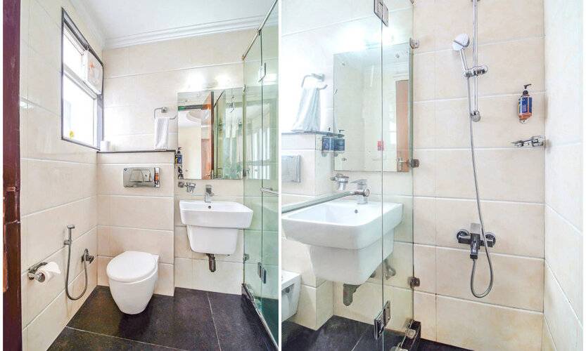 Fabhotel Marble Arch Karol Bagh