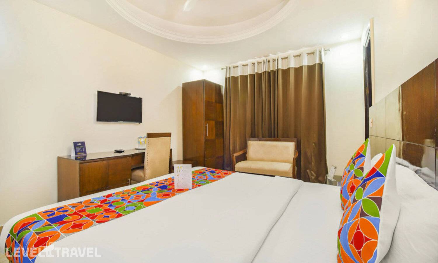 фотографии отеля Fabhotel Marble Arch Karol Bagh в Индия(Нью-Дели) - фото №10