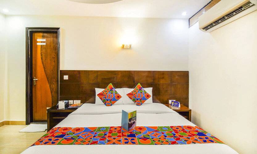 Fabhotel Marble Arch Karol Bagh