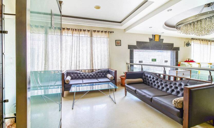 Fabhotel Marble Arch Karol Bagh