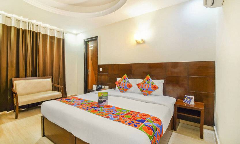 Fabhotel Marble Arch Karol Bagh