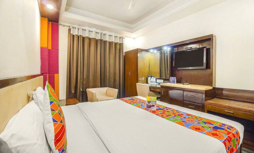Fabhotel Marble Arch Karol Bagh