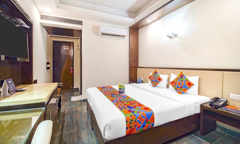 Fabhotel Marble Arch Karol Bagh
