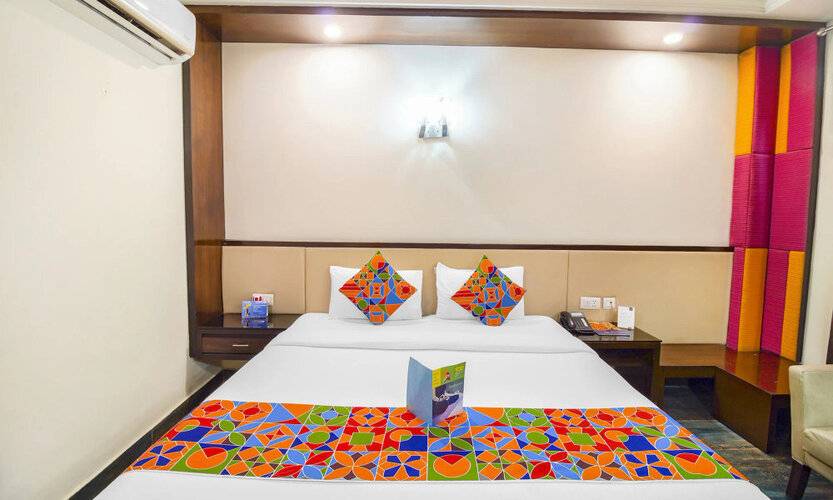 Fabhotel Marble Arch Karol Bagh