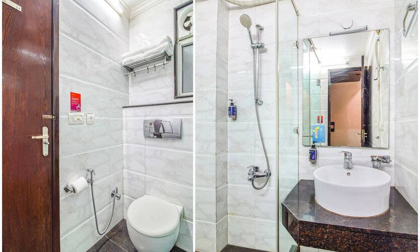 Fabhotel Marble Arch Karol Bagh