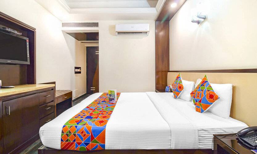 Fabhotel Marble Arch Karol Bagh