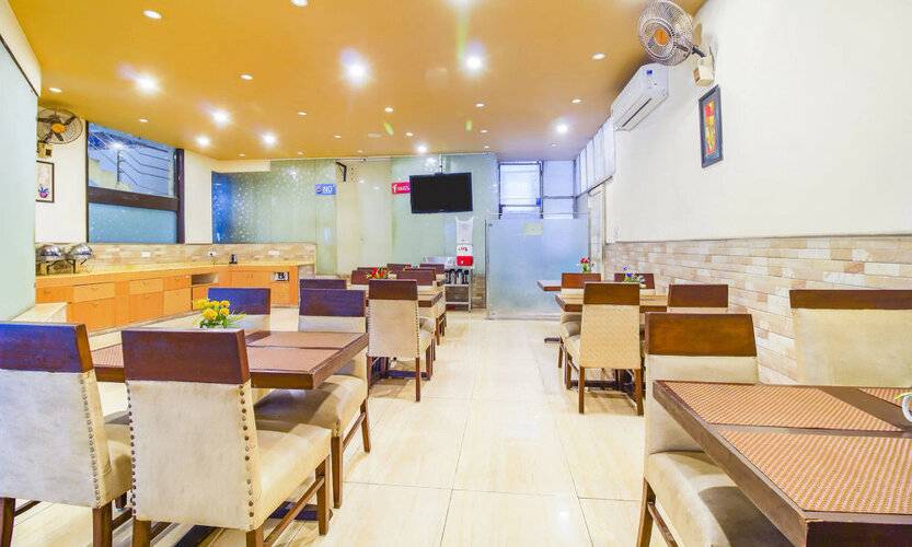 Fabhotel Marble Arch Karol Bagh