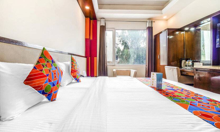 Fabhotel Marble Arch Karol Bagh