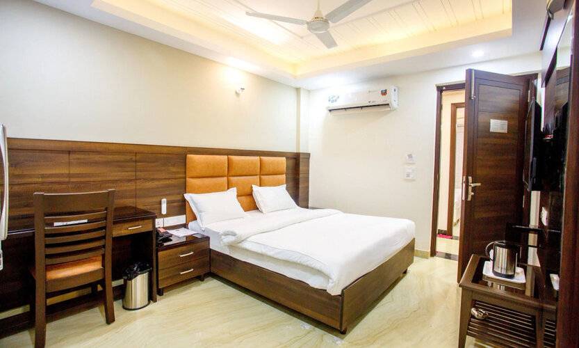 Hotel Tara Palace Daryaganj