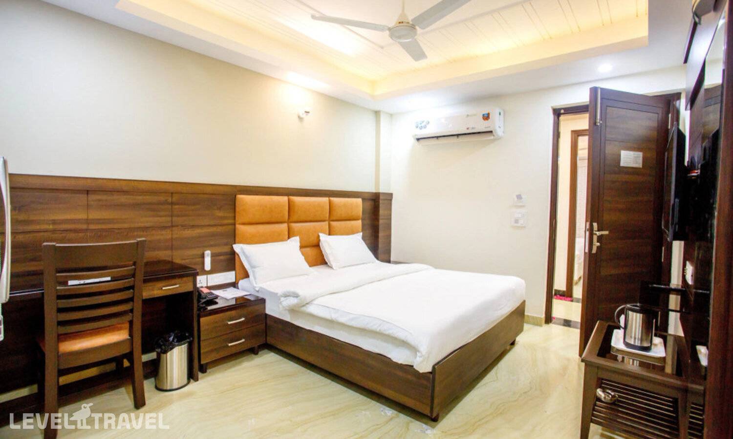 фотографии отеля Hotel Tara Palace Daryaganj в Индия(Нью-Дели) - фото №26