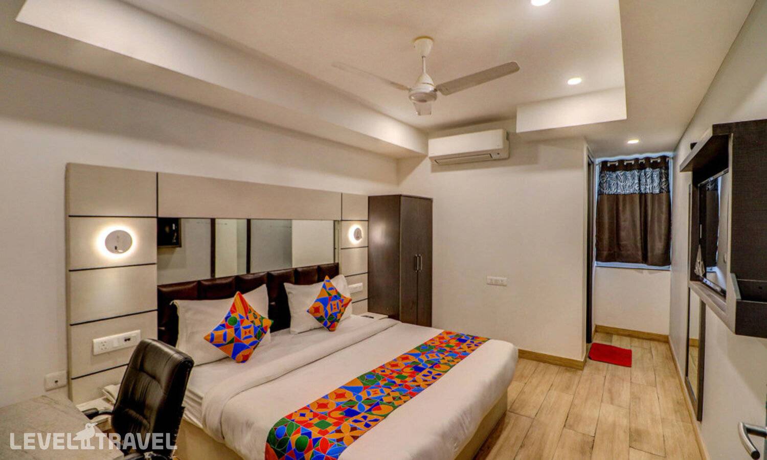 фотографии отеля Fabhotel F9 Kirti Nagar в Индия(Нью-Дели) - фото №13