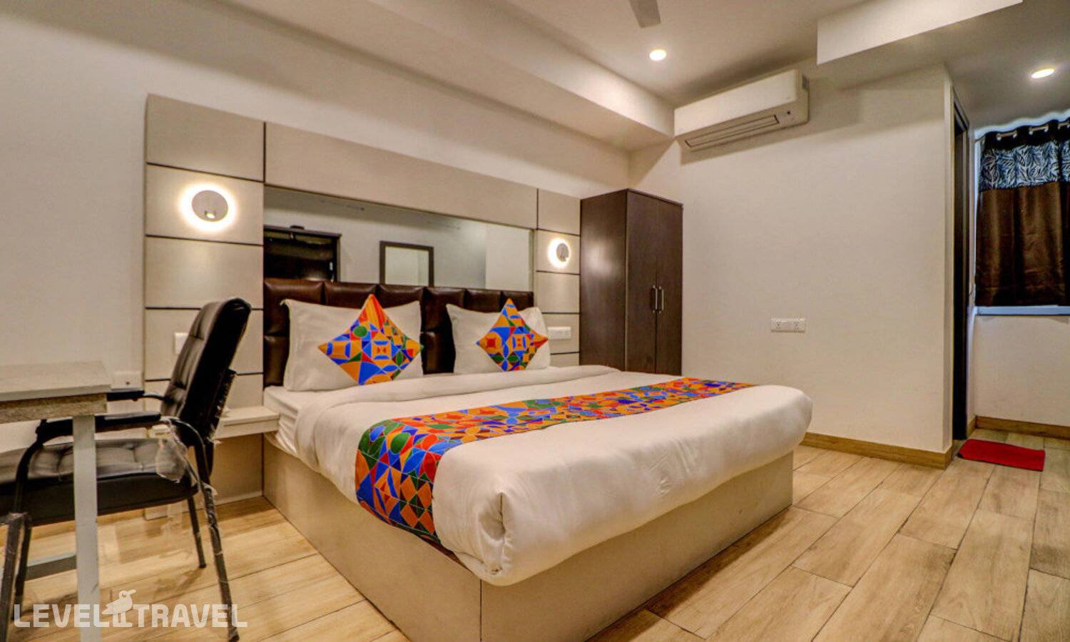 фотографии отеля Fabhotel F9 Kirti Nagar в Индия(Нью-Дели) - фото №5