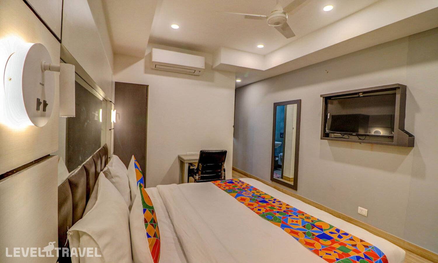 фотографии отеля Fabhotel F9 Kirti Nagar в Индия(Нью-Дели) - фото №8