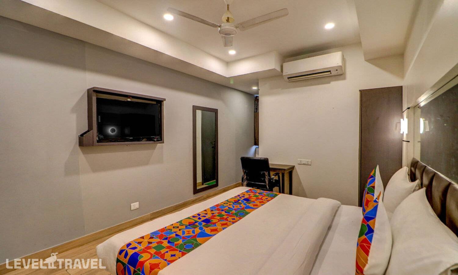 фотографии отеля Fabhotel F9 Kirti Nagar в Индия(Нью-Дели) - фото №4