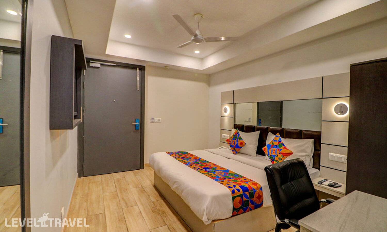 фотографии отеля Fabhotel F9 Kirti Nagar в Индия(Нью-Дели) - фото №7