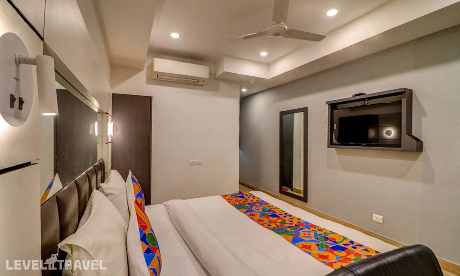 фотографии отеля Fabhotel F9 Kirti Nagar в Индия(Нью-Дели) - фото №22