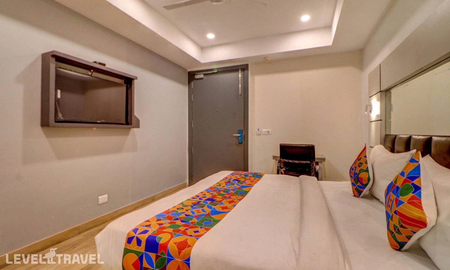 фотографии отеля Fabhotel F9 Kirti Nagar в Индия(Нью-Дели) - фото №16