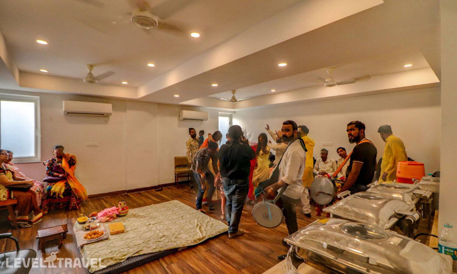 фотографии отеля Fabhotel F9 Kirti Nagar в Индия(Нью-Дели) - фото №18