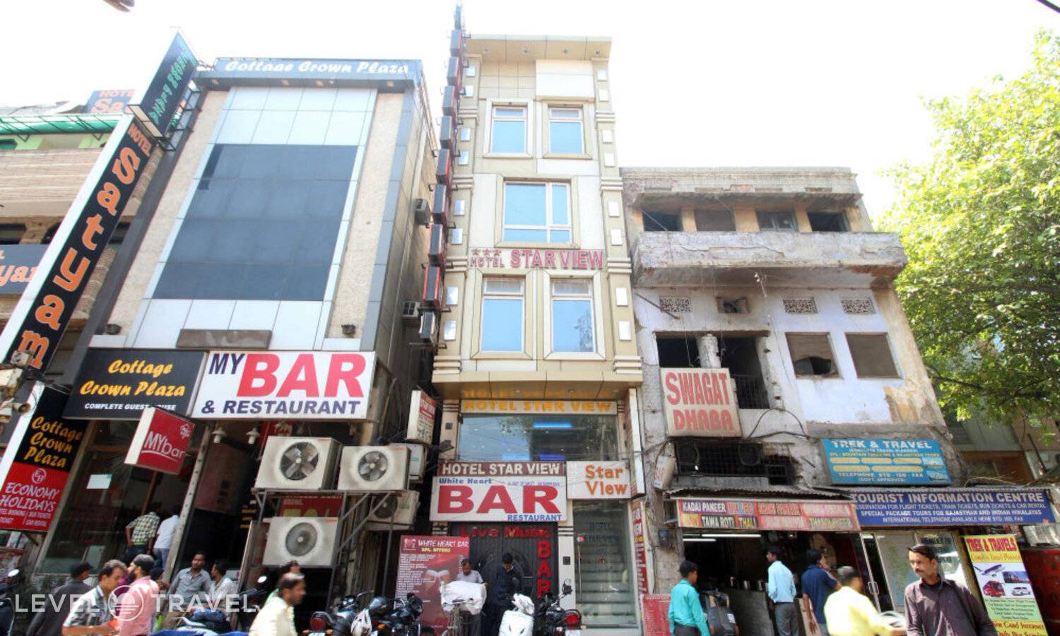 фотографии отеля Hotel Star View в Индия(Нью-Дели) - фото №1