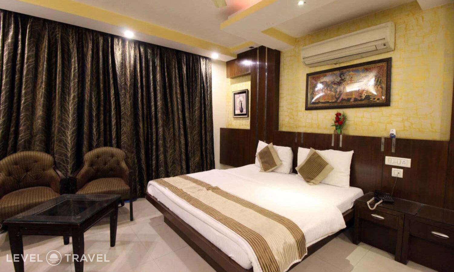 фотографии отеля Hotel Star View в Индия(Нью-Дели) - фото №12