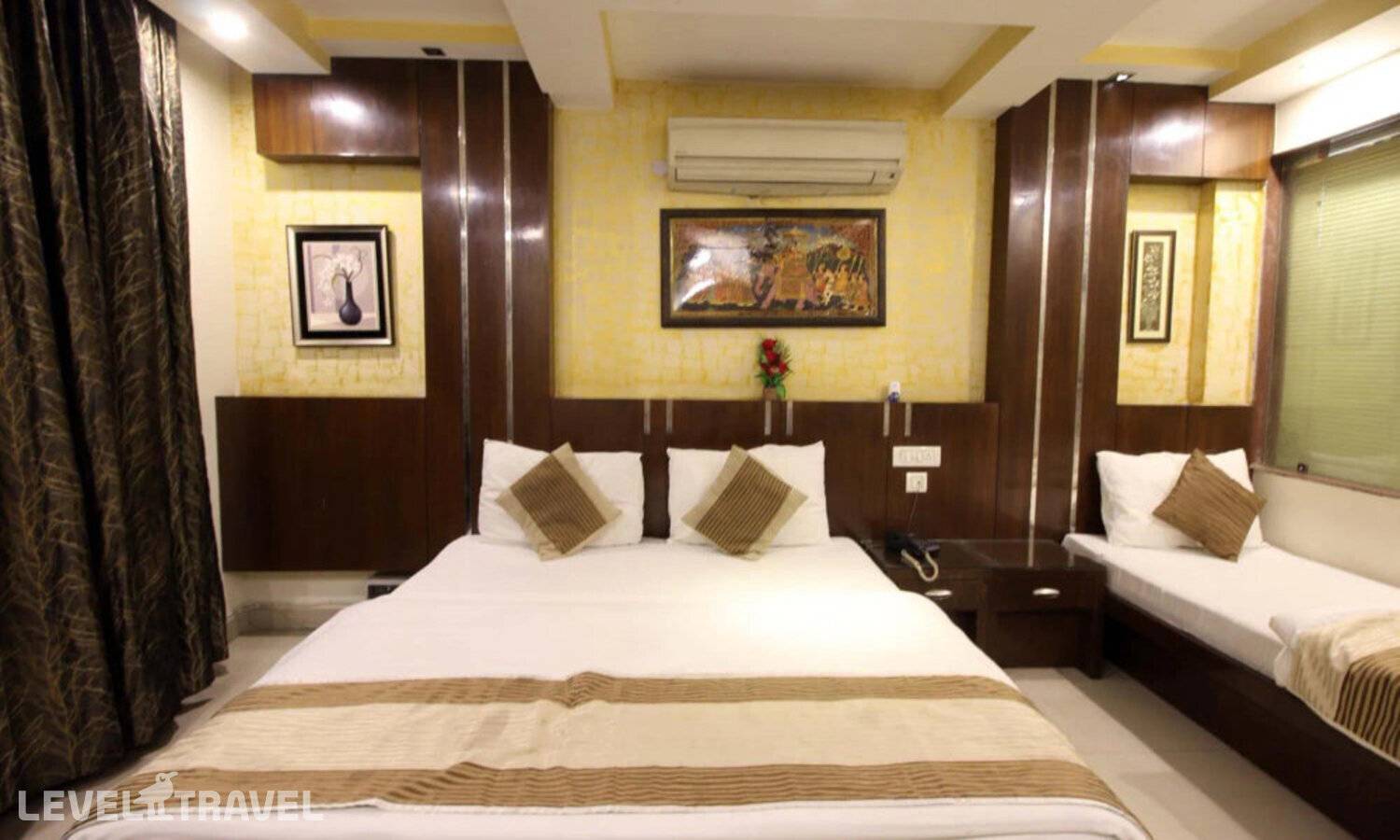 фотографии отеля Hotel Star View в Индия(Нью-Дели) - фото №9