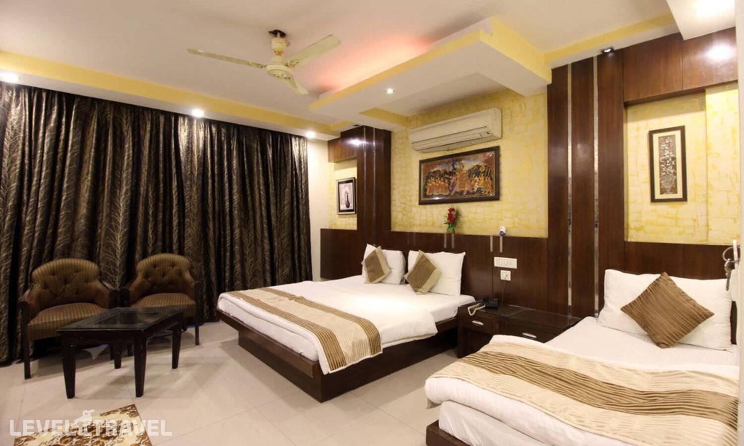 фотографии отеля Hotel Star View в Индия(Нью-Дели) - фото №8