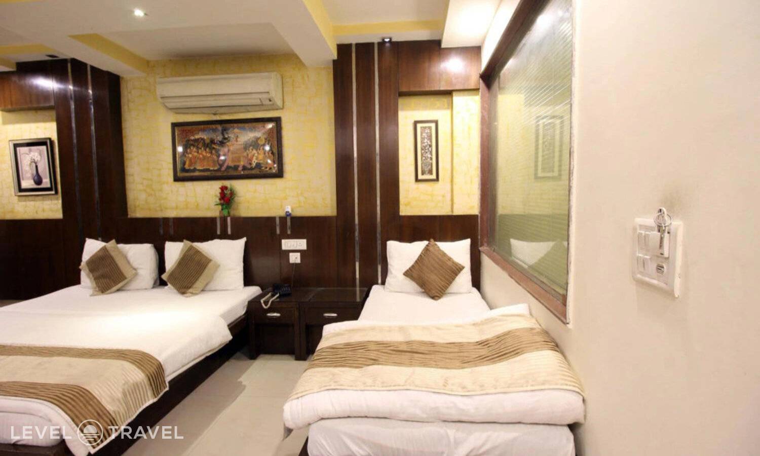 фотографии отеля Hotel Star View в Индия(Нью-Дели) - фото №7