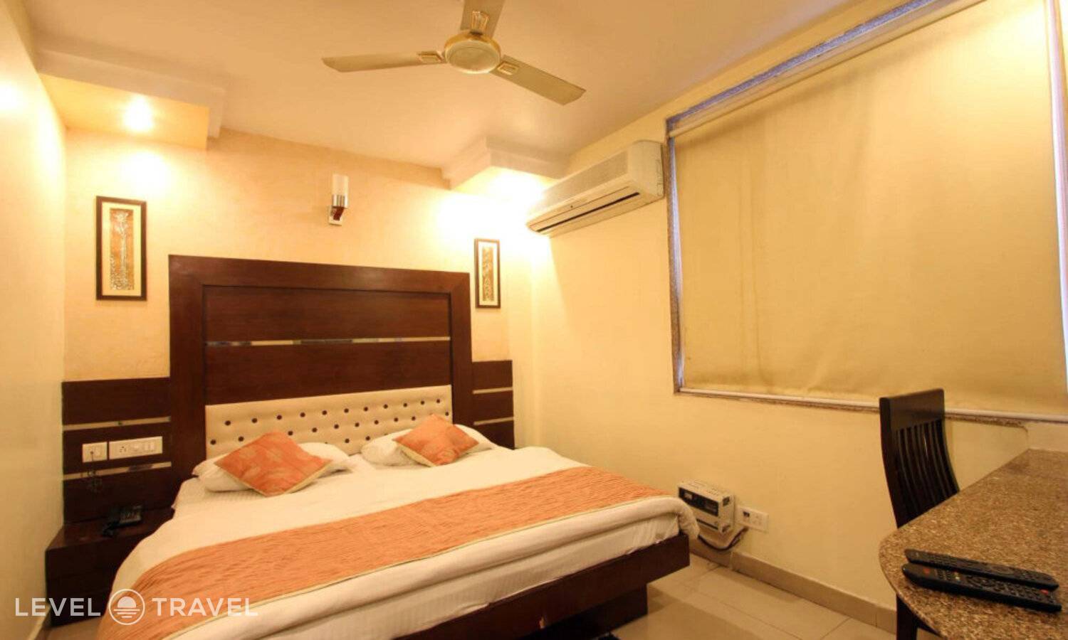 фотографии отеля Hotel Star View в Индия(Нью-Дели) - фото №14