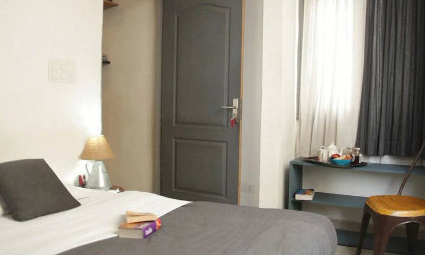 Bed And Chaï Guest House