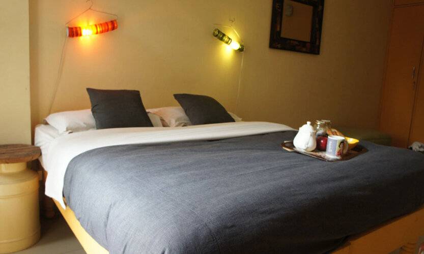 Bed And Chaï Guest House