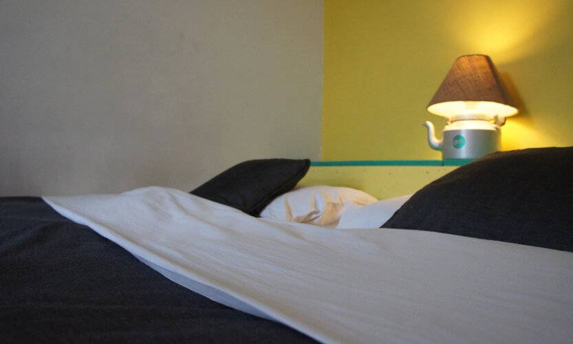 Bed And Chaï Guest House