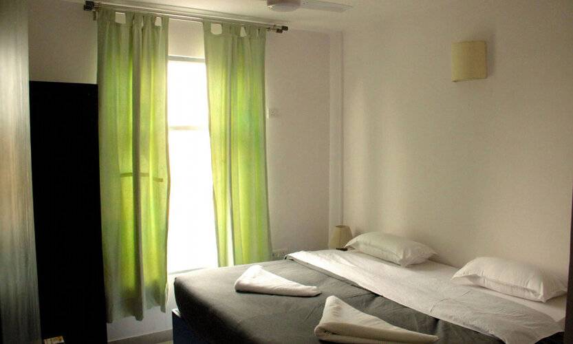 Bed And Chaï Guest House