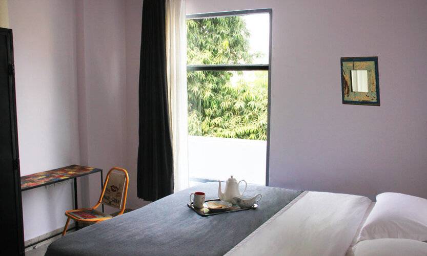 Bed And Chaï Guest House