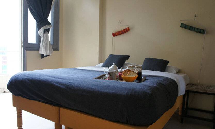 Bed And Chaï Guest House