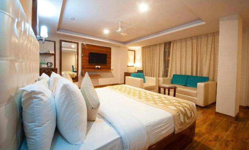 Hotel Ramhan Palace