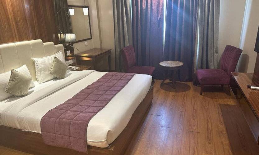 Hotel Ramhan Palace