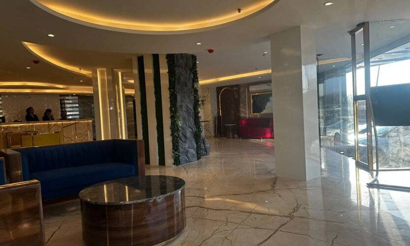 Hotel Ramhan Palace