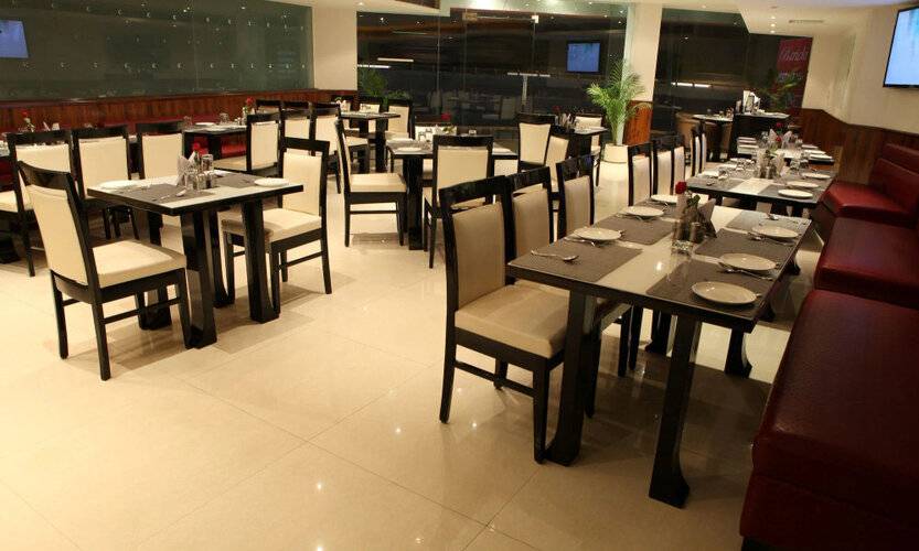 Hotel Ramhan Palace