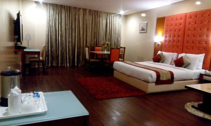 Hotel Ramhan Palace