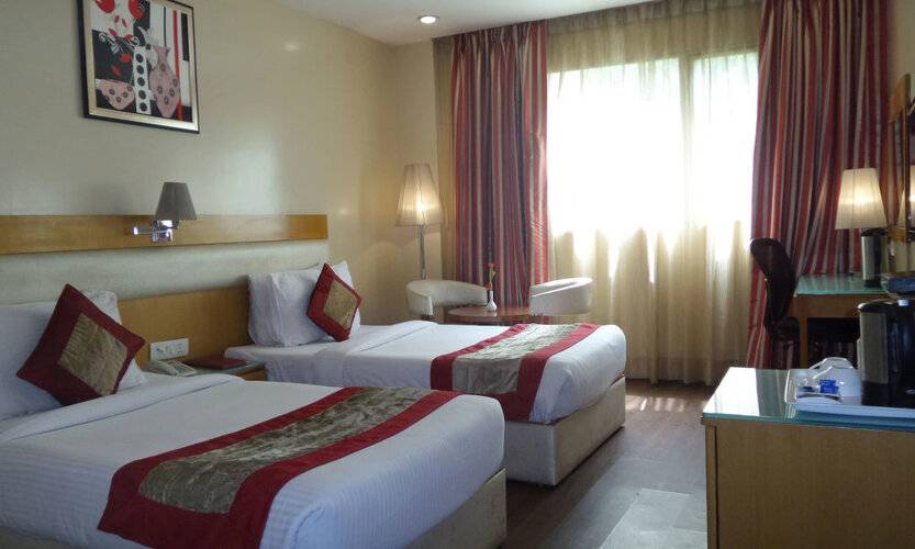 Hotel Ramhan Palace